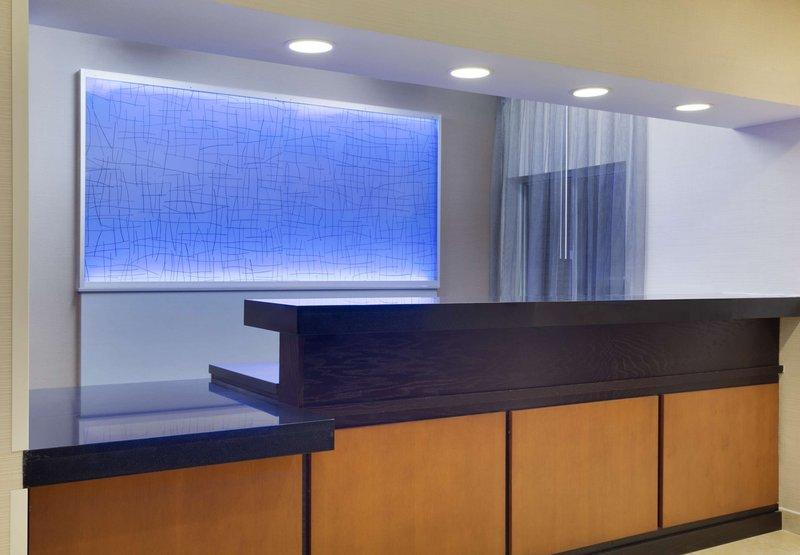 Fairfield Inn & Suites By Marriott Dallas Plano Exterior photo