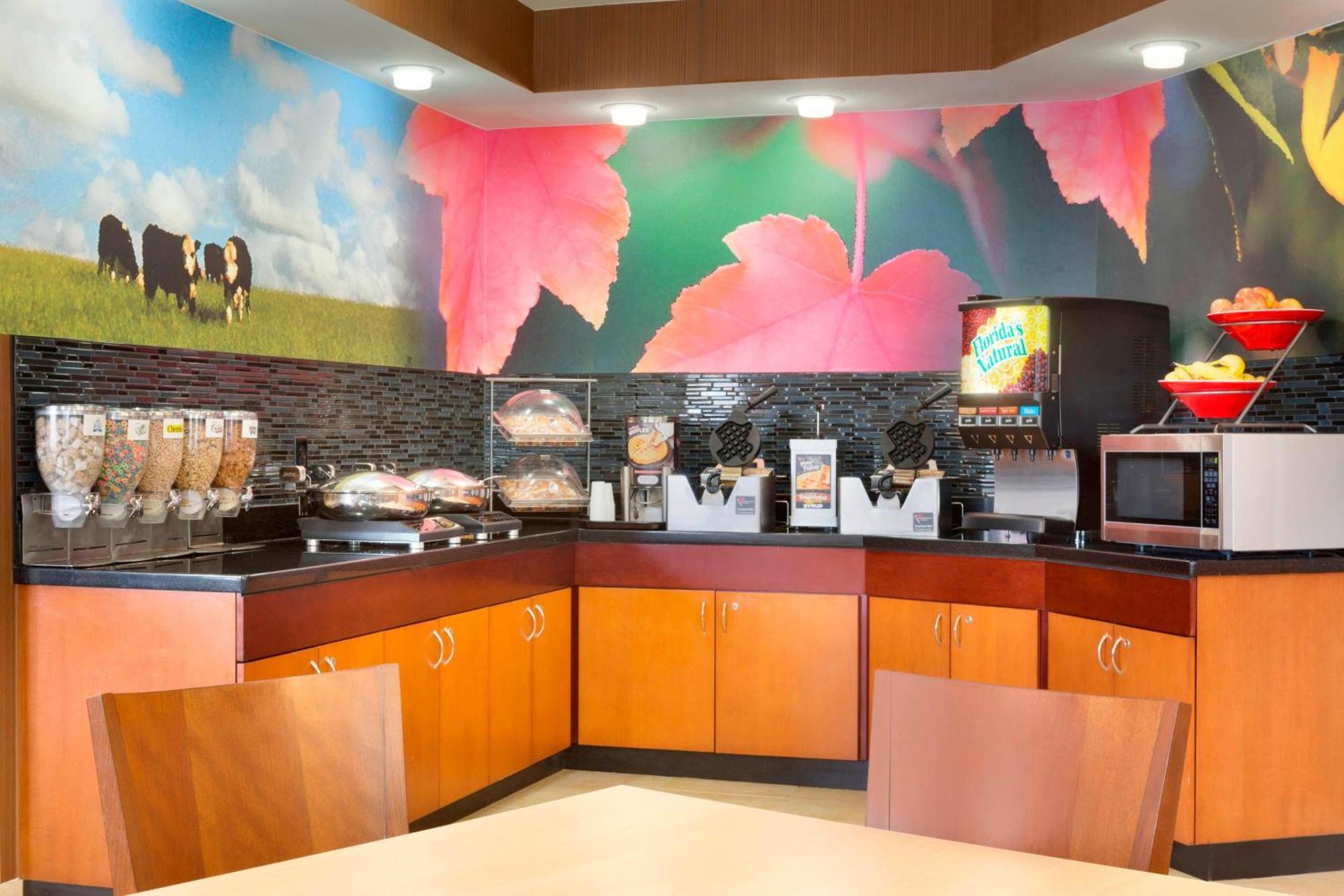 Fairfield Inn & Suites By Marriott Dallas Plano Exterior photo