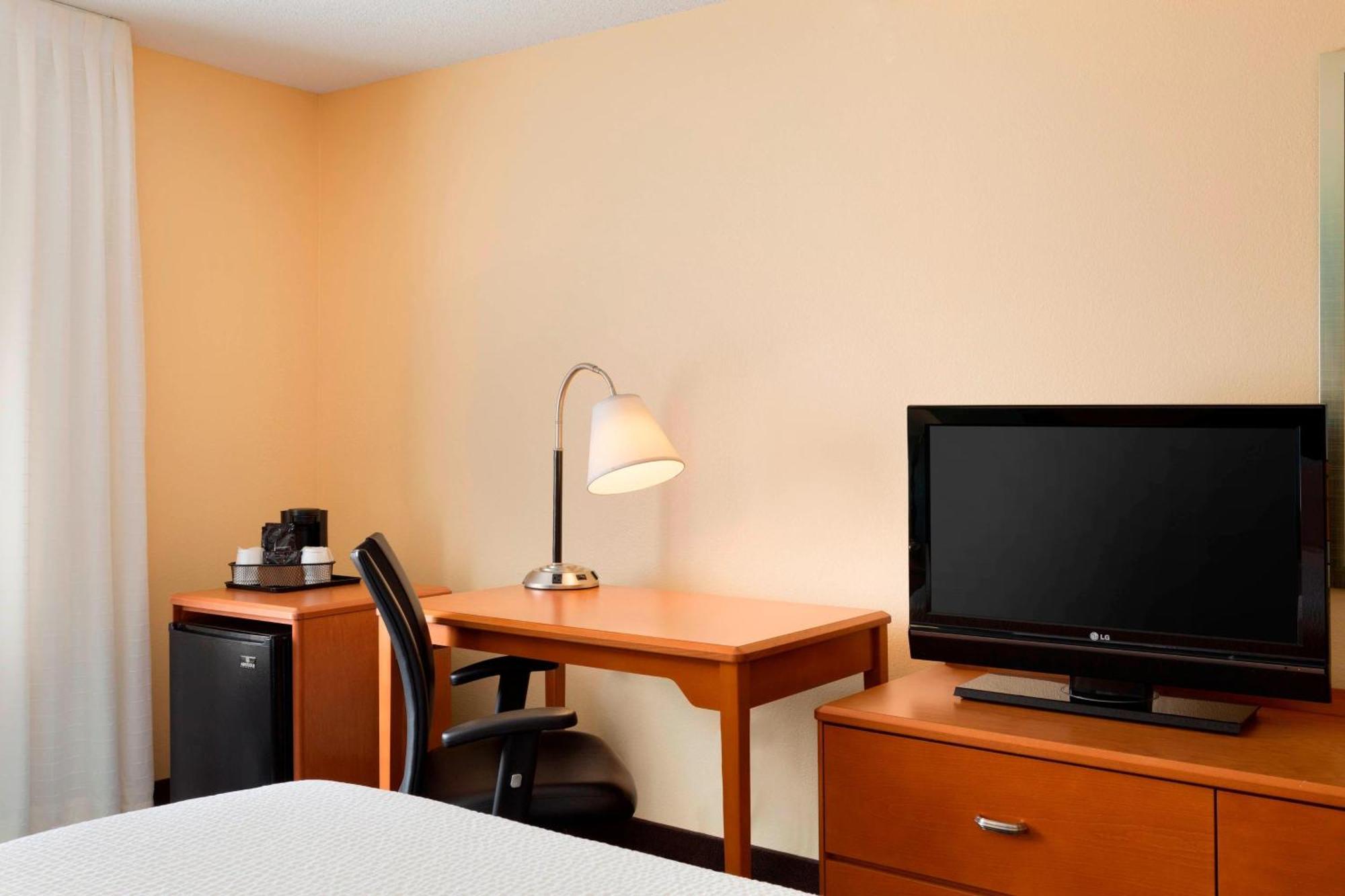 Fairfield Inn & Suites By Marriott Dallas Plano Exterior photo