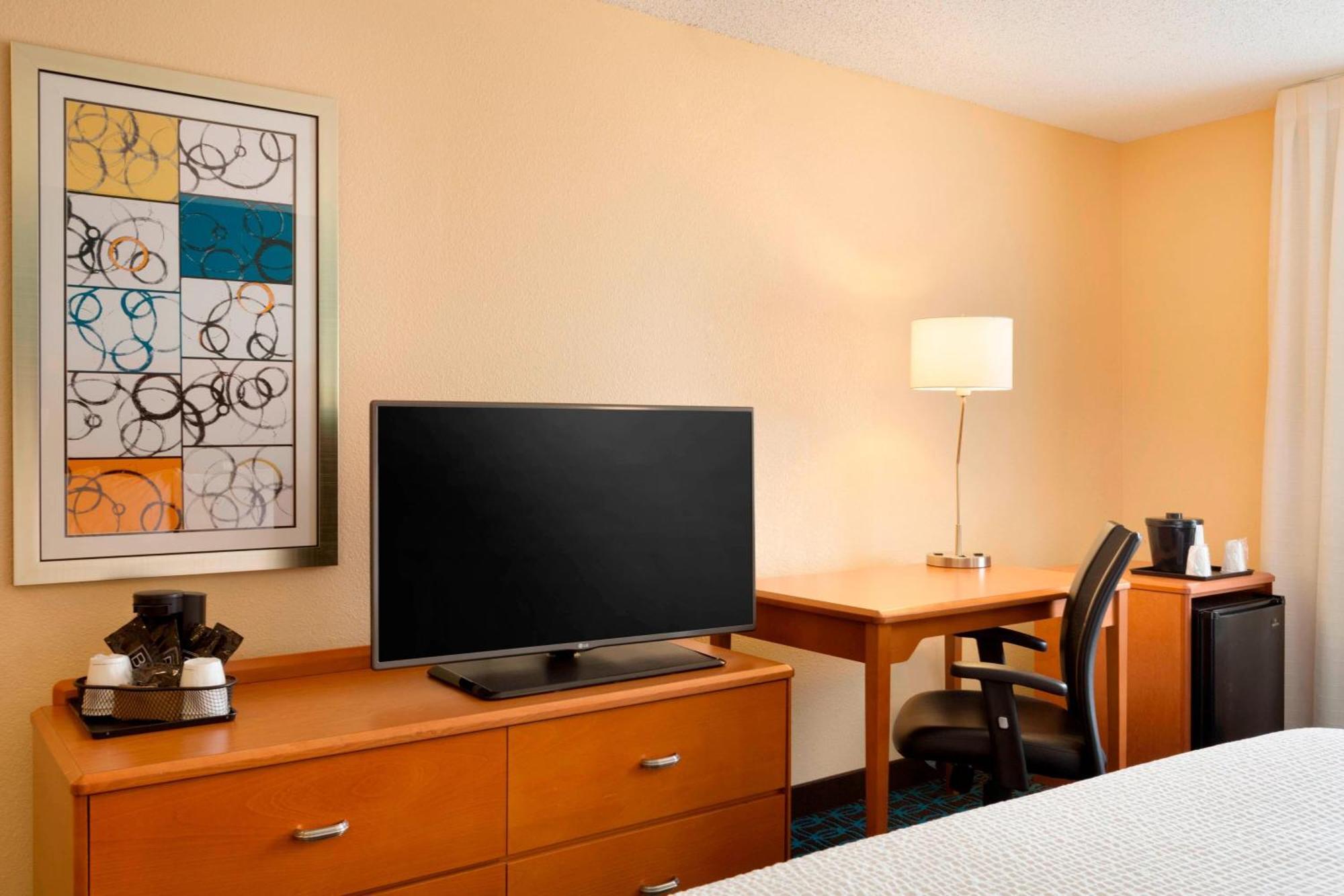 Fairfield Inn & Suites By Marriott Dallas Plano Exterior photo