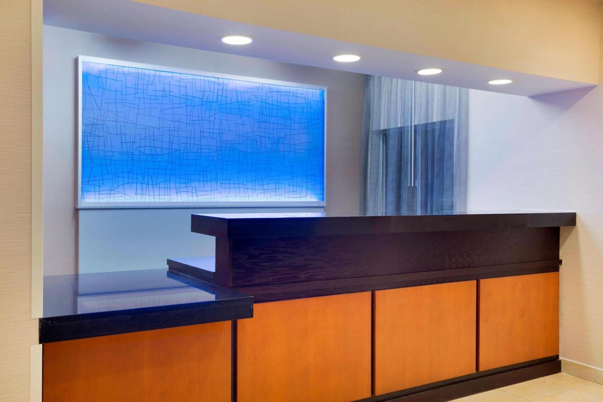 Fairfield Inn & Suites By Marriott Dallas Plano Exterior photo